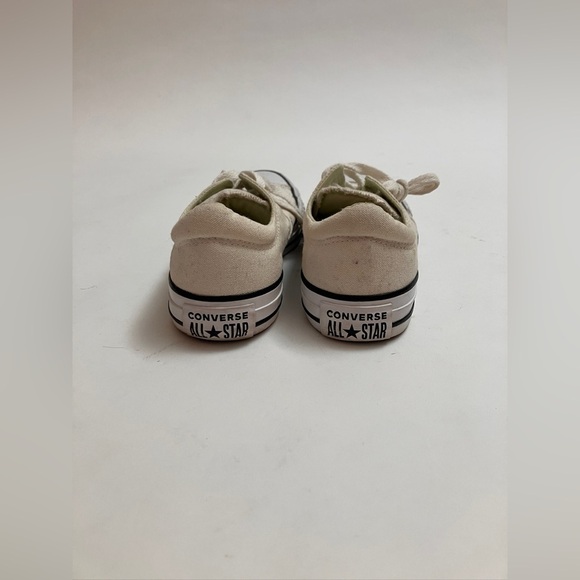 CONVERSE All Star low top plush tongue sneakers - Picture 4 of 6